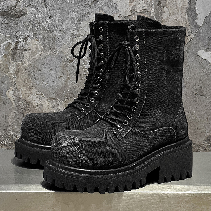 High Quality Retro Denim High  - Men'S Shoes Timberland บทวิจารณ์และราคา