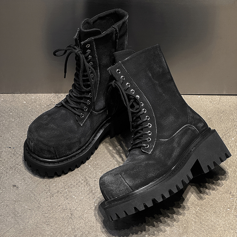 High Quality Retro Denim High  - Men'S Shoes Timberland บทวิจารณ์และราคา