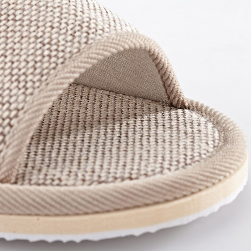 Linen Slippers For Men And Wom - Men Shoes Style บทวิจารณ์และราคา