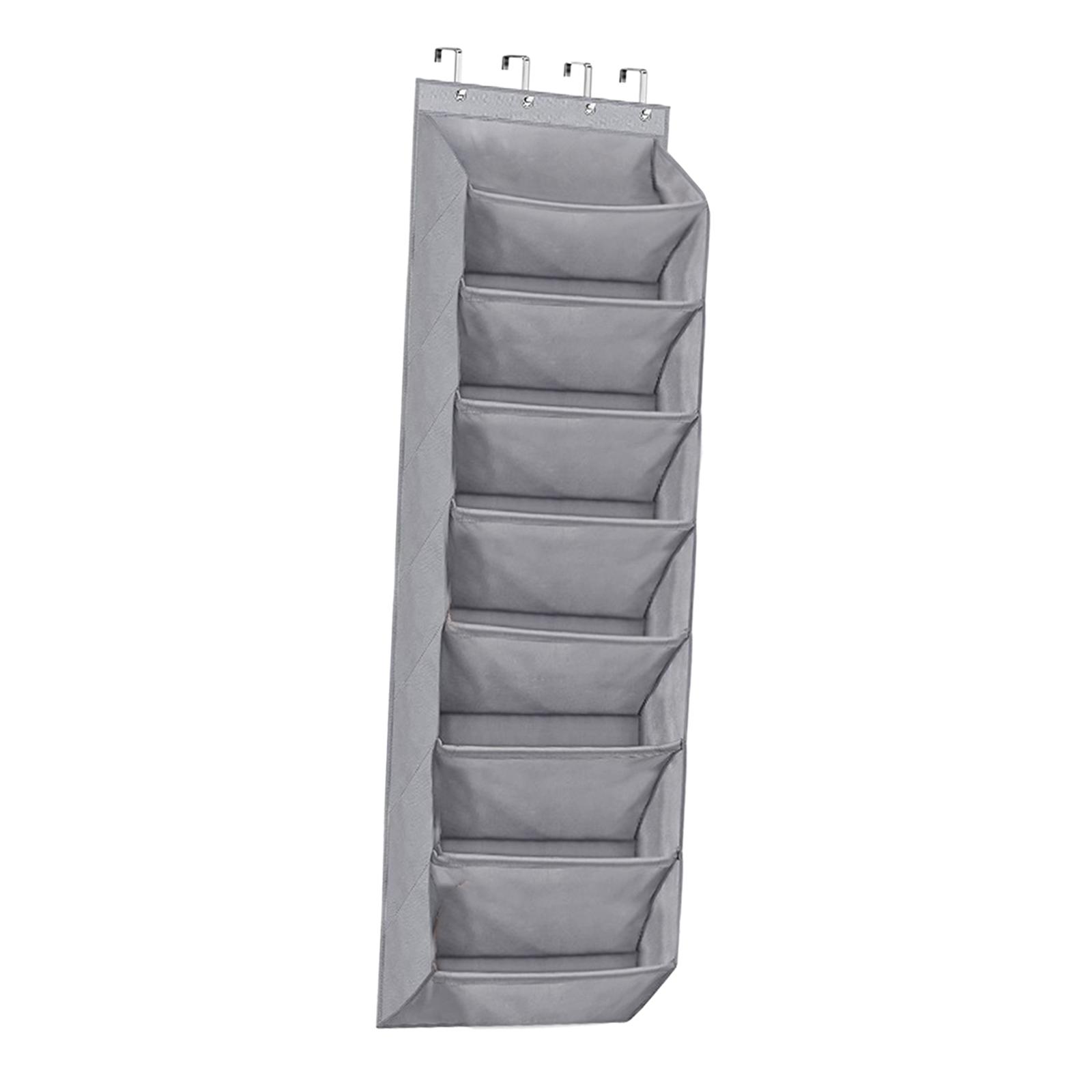 Hanging Shoe Rack Deep Pockets - Men Shoes Rack บทวิจารณ์และราคา