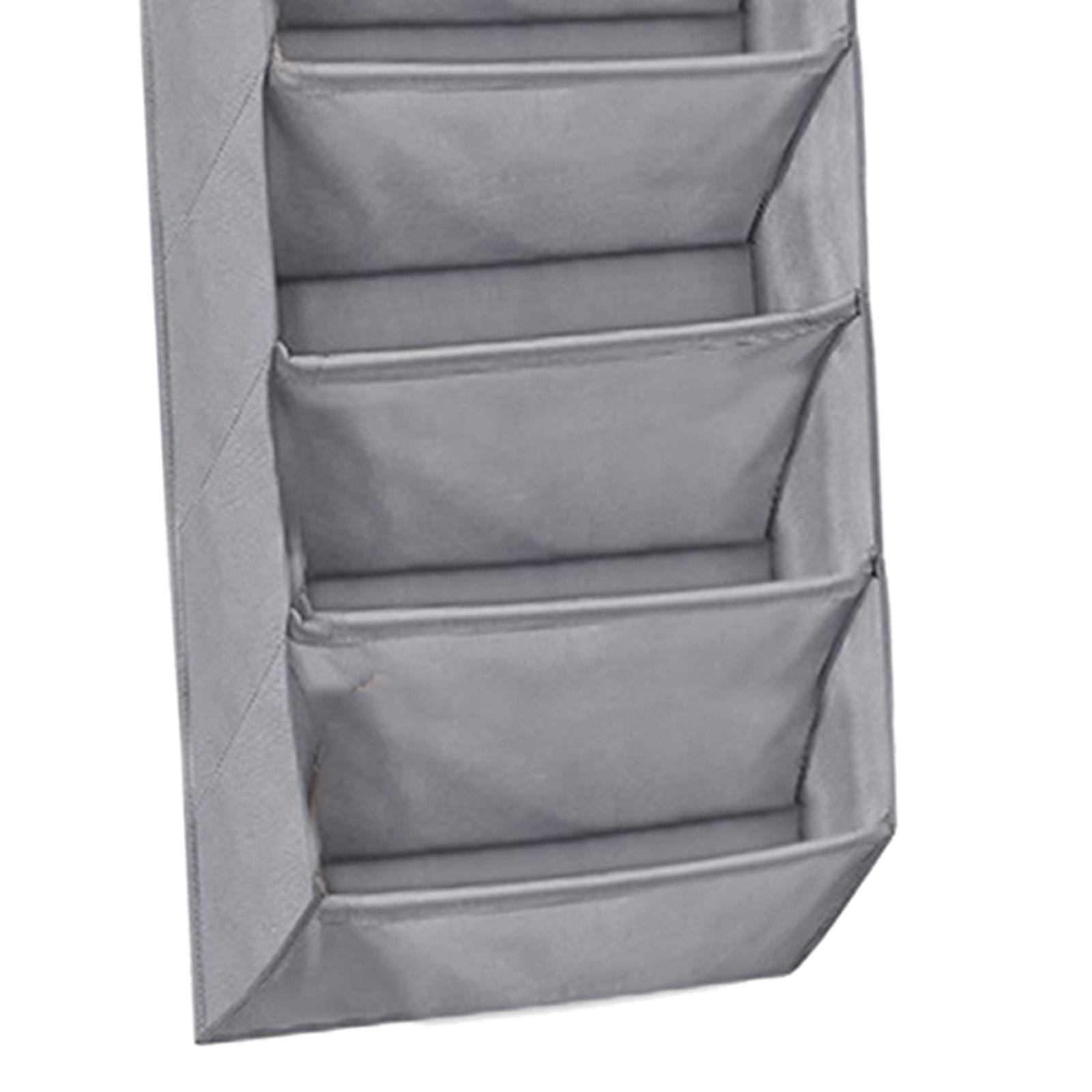 Hanging Shoe Rack Deep Pockets - Men Shoes Rack บทวิจารณ์และราคา