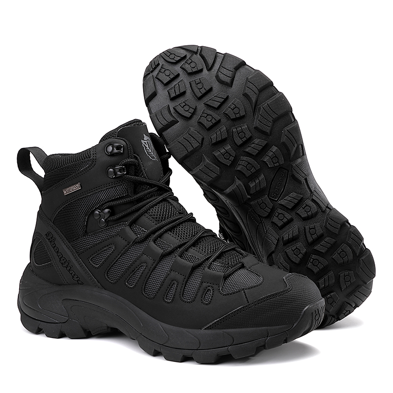 Men Army Shoes Waterproof Male - Men'S Shoes Timberland บทวิจารณ์และราคา