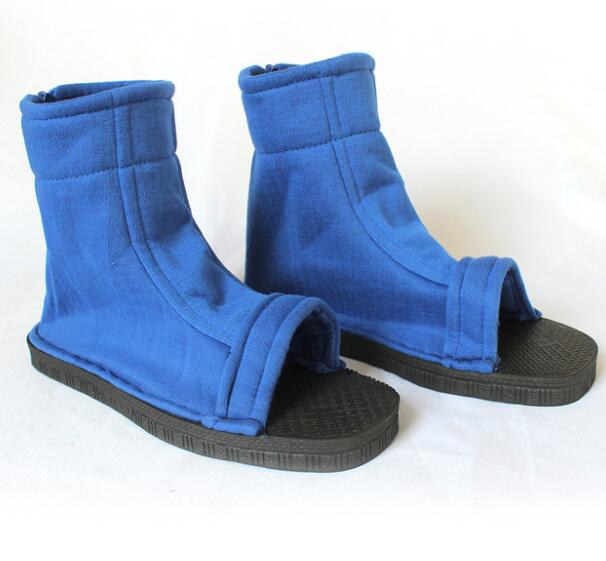 Japan Anime Cosplay Shoes Men  - Men Shoes White Colour บทวิจารณ์และราคา