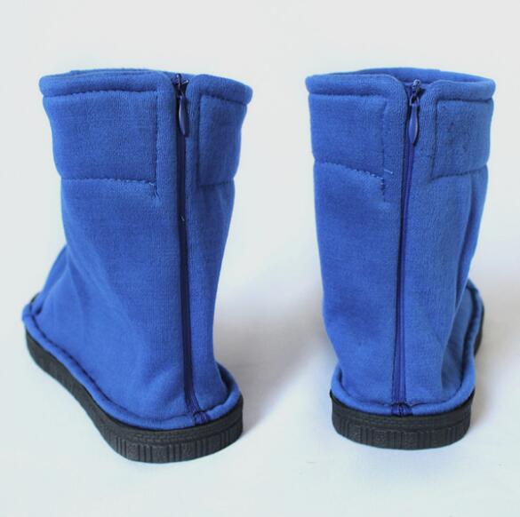 Japan Anime Cosplay Shoes Men  - Men Shoes White Colour บทวิจารณ์และราคา