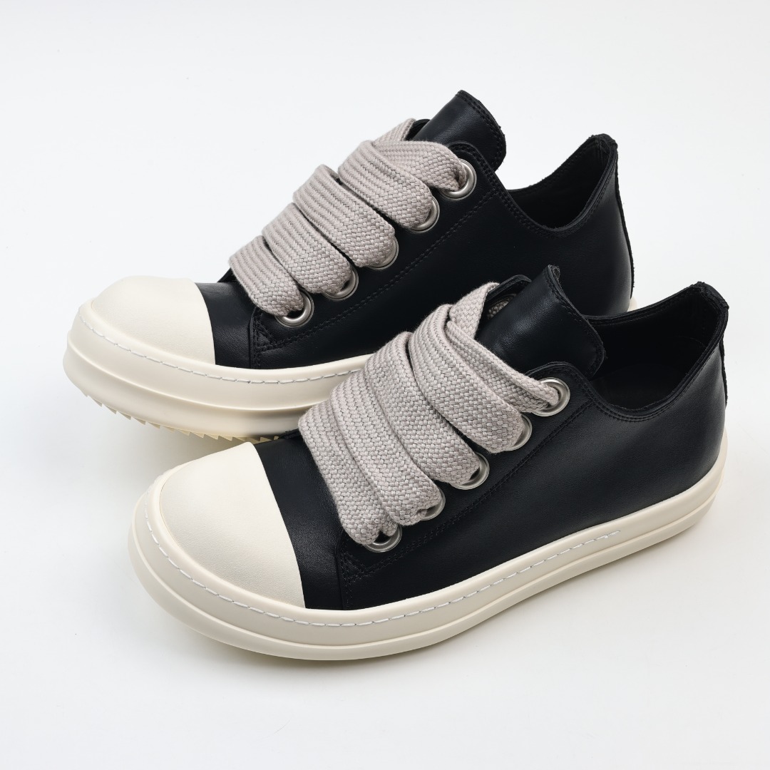 22ss Classic Designer Low-Cut  - Men Shoes Velcro บทวิจารณ์และราคา