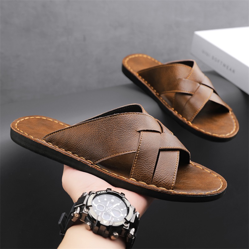 Genuine Leather Men Casual San - Men'S Shoes Hugo Boss บทวิจารณ์และราคา