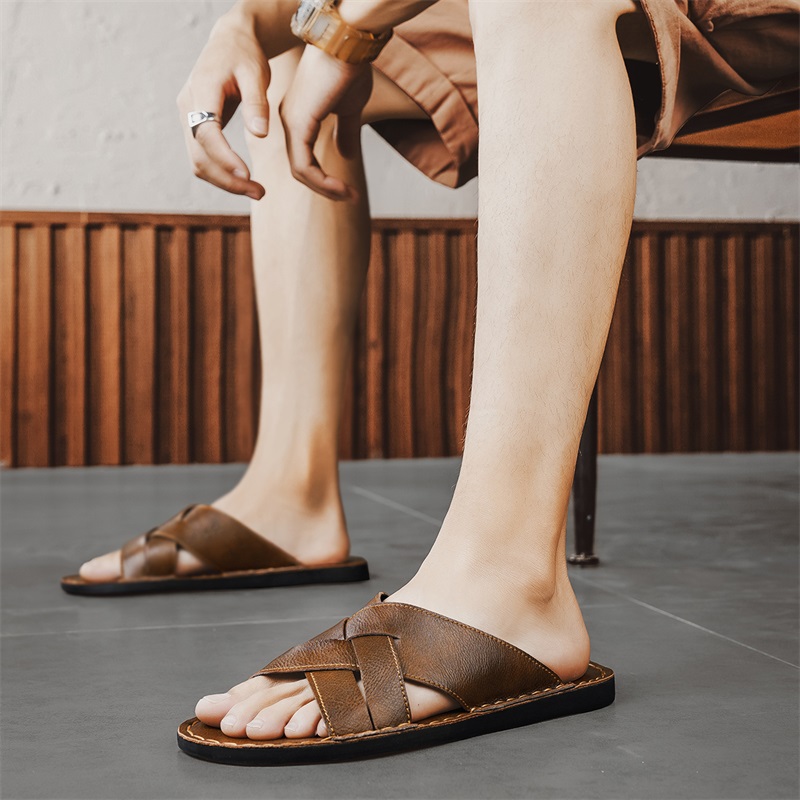 Genuine Leather Men Casual San - Men'S Shoes Hugo Boss บทวิจารณ์และราคา