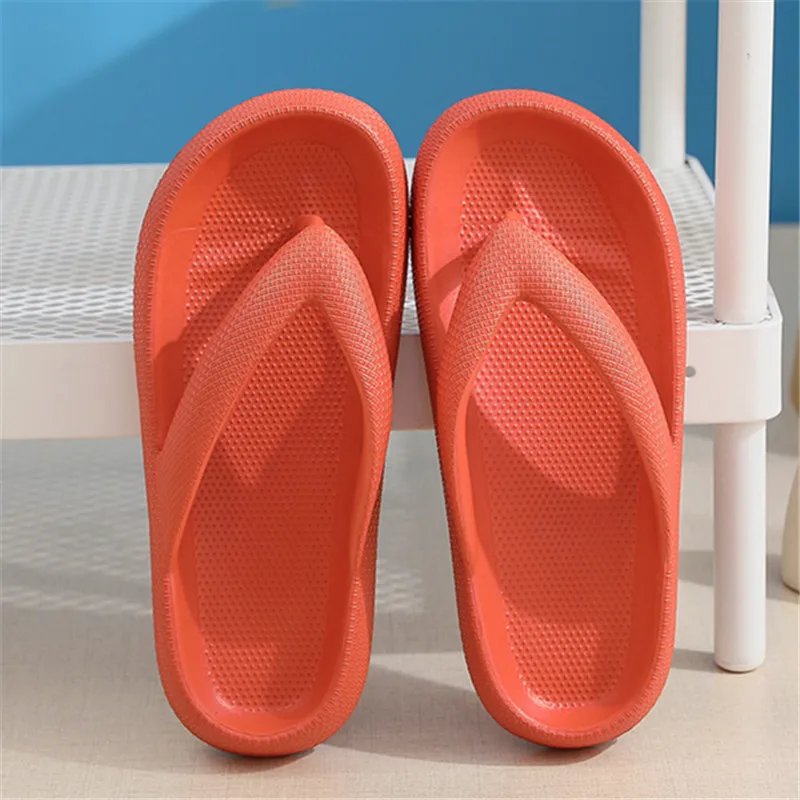 Non Slip Platform Flip Flops W - Men Shoes Style บทวิจารณ์และราคา