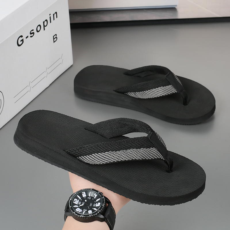 Anti-Skid Men's Summer Flip Fl - Men Shoes Sale บทวิจารณ์และราคา