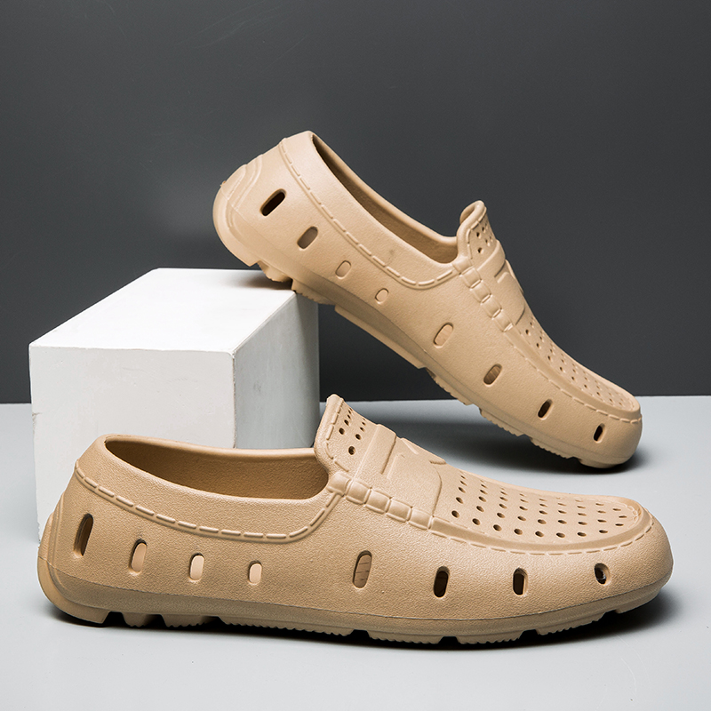 YUYIN Men's Eva Slippers Non-s - Men'S Shoes Hugo Boss บทวิจารณ์และราคา