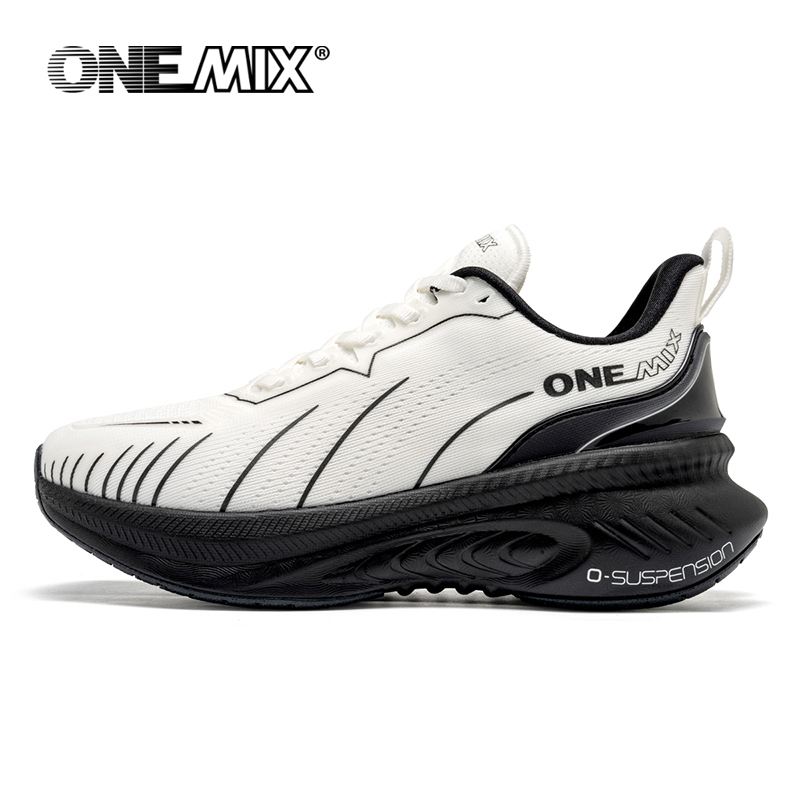 ONEMIX New Cushioning Running  - Men Shoes Runners บทวิจารณ์และราคา