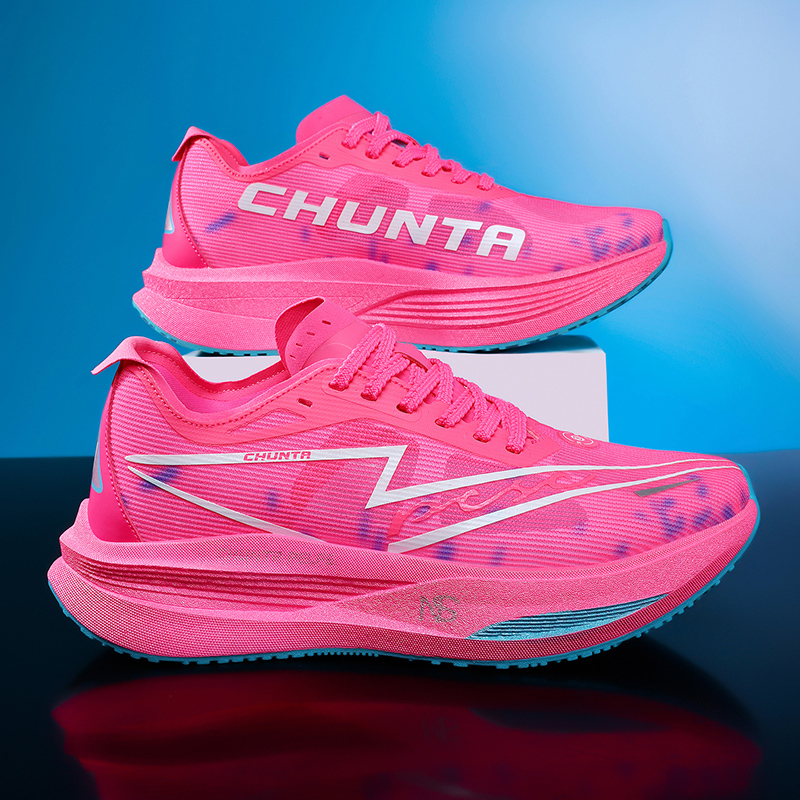 Running Shoes Carbon Board Mar - Men Shoes Runners บทวิจารณ์และราคา