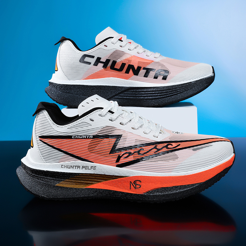 Running Shoes Carbon Board Mar - Men Shoes Runners บทวิจารณ์และราคา