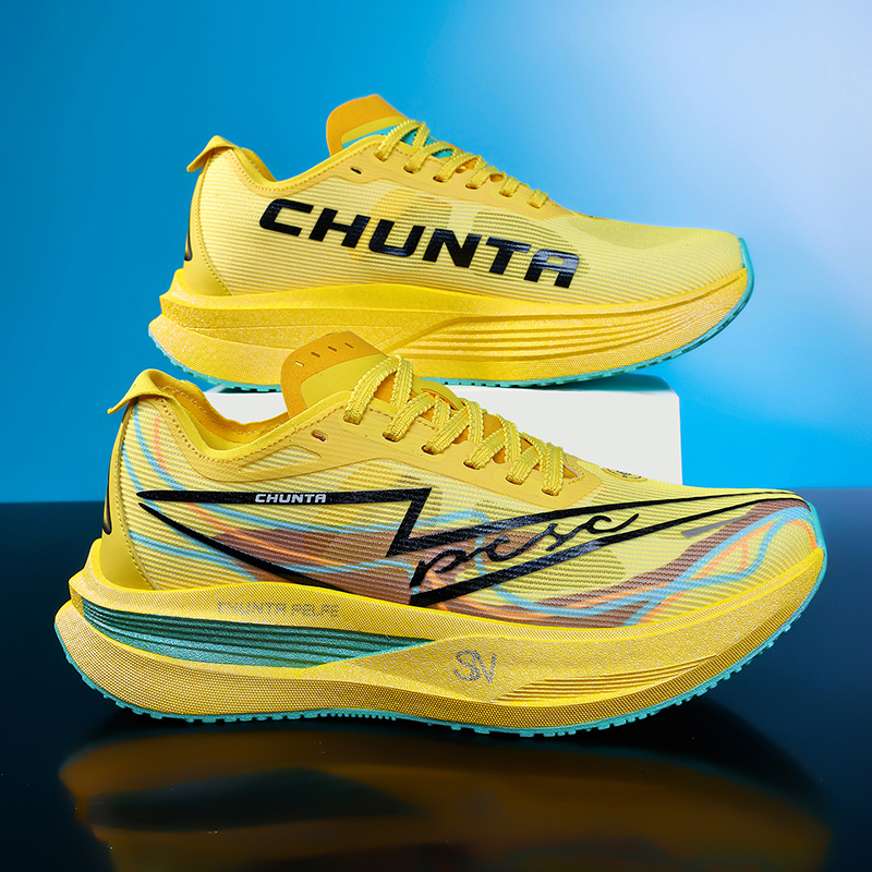 Running Shoes Carbon Board Mar - Men Shoes Runners บทวิจารณ์และราคา