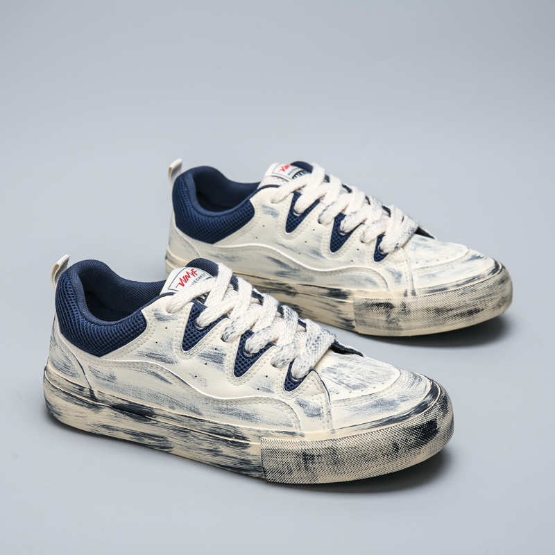 Key Height PU Leather White Me - Men Shoes Runners บทวิจารณ์และราคา