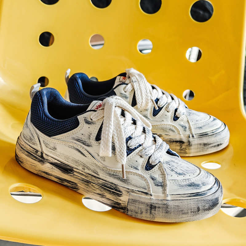 Key Height PU Leather White Me - Men Shoes Runners บทวิจารณ์และราคา