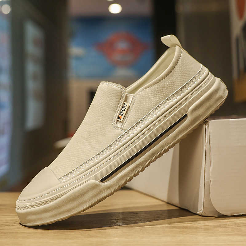 Laceless Low Mens Sneakers Siz - Men Shoes Runners บทวิจารณ์และราคา