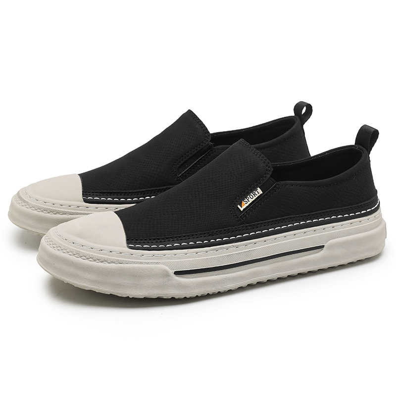 Laceless Low Mens Sneakers Siz - Men Shoes Runners บทวิจารณ์และราคา