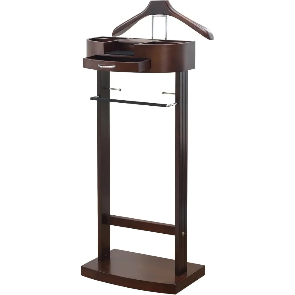 - crescent moon valet, mens va - Men Shoes Rack บทวิจารณ์และราคา
