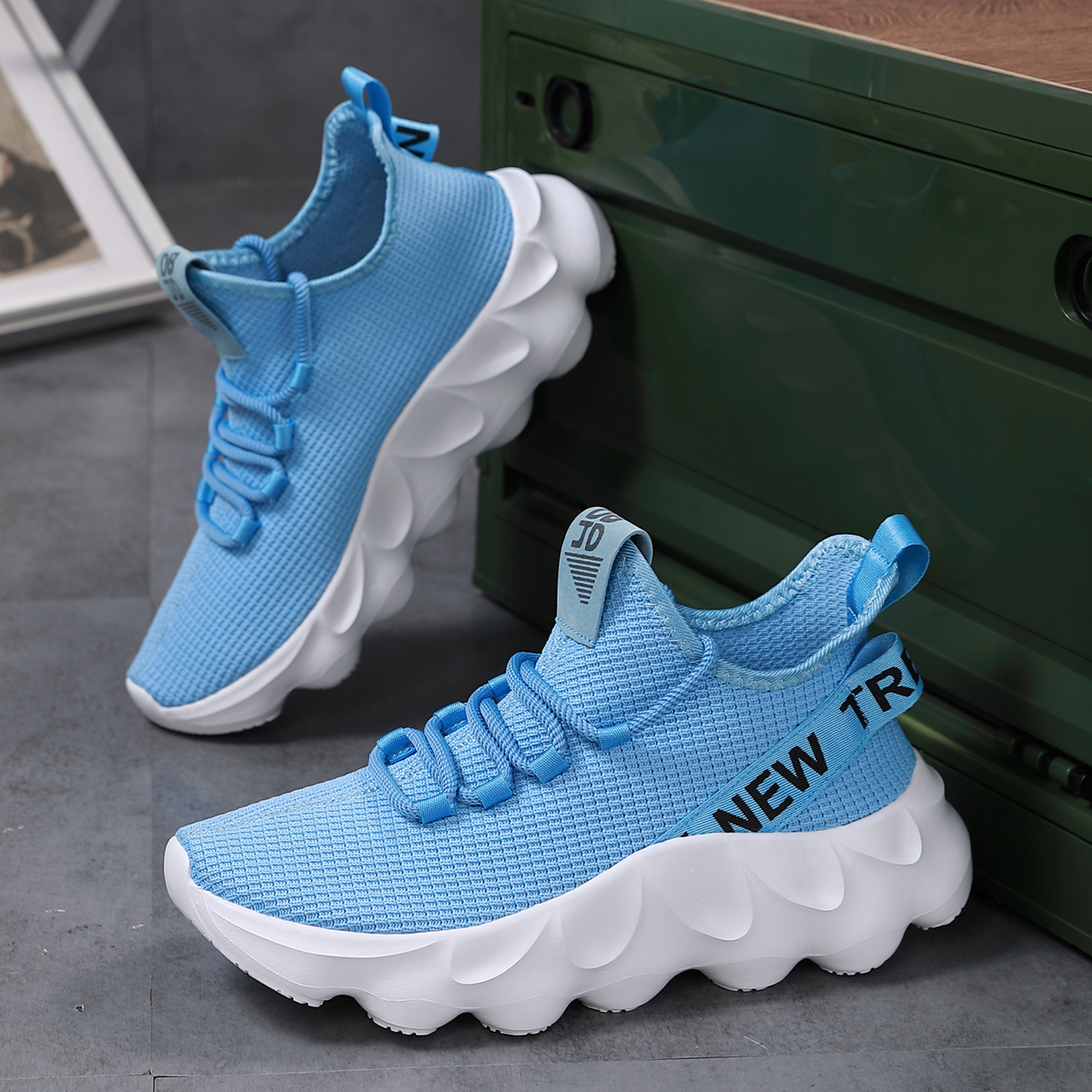 Men's Large Size Outdoor Hikin - Men Shoes Sale บทวิจารณ์และราคา
