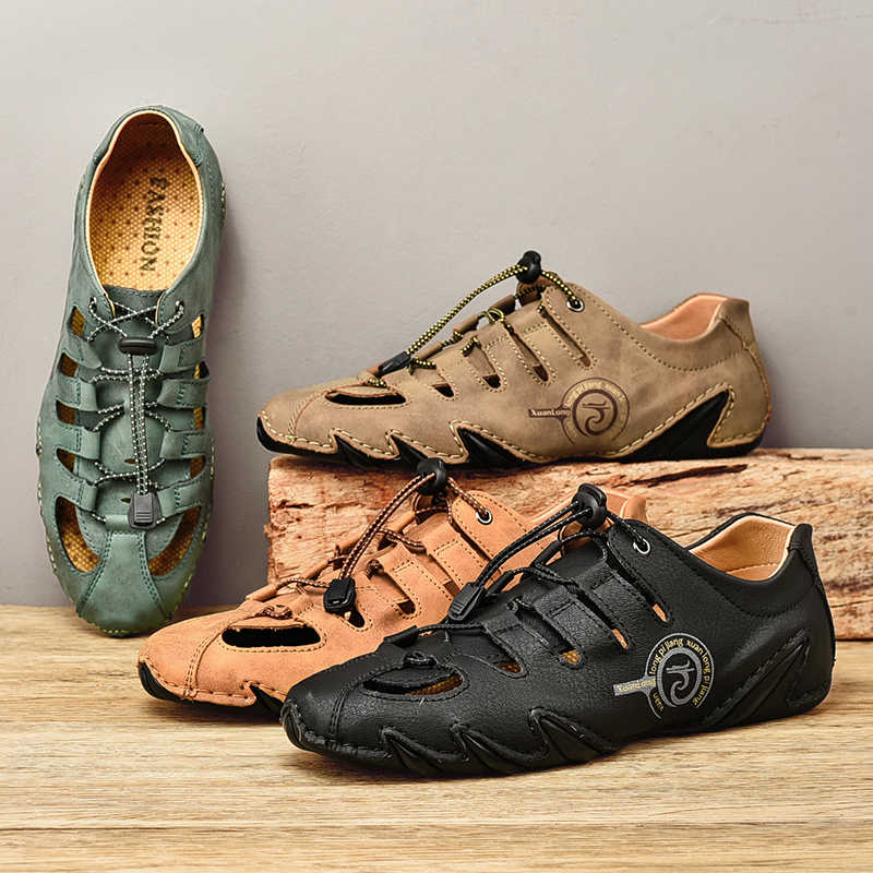 Thick Sole Non Slip Men Sneake - Men Shoes Sale บทวิจารณ์และราคา