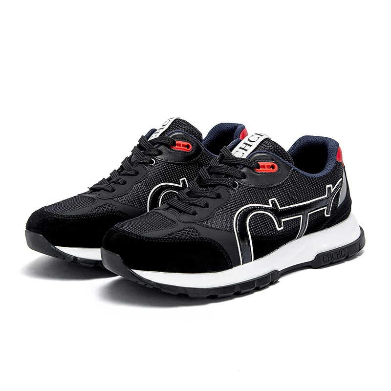 CHCH Men's Tennis Shoes - New  - Men Shoes Gucci บทวิจารณ์และราคา