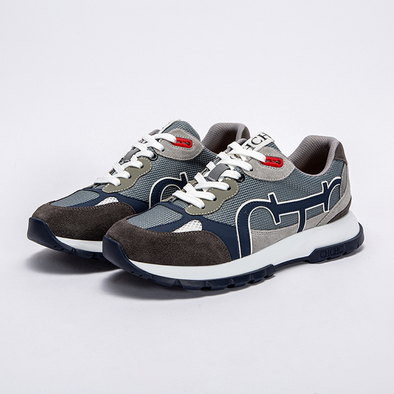 CHCH Men's Tennis Shoes - New  - Men Shoes Gucci บทวิจารณ์และราคา