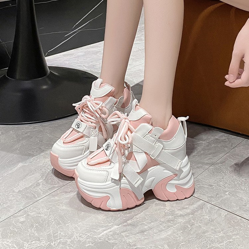 10.5CM Summer Women Mesh Sneak - Mesh Trainer Breathable บทวิจารณ์และราคา