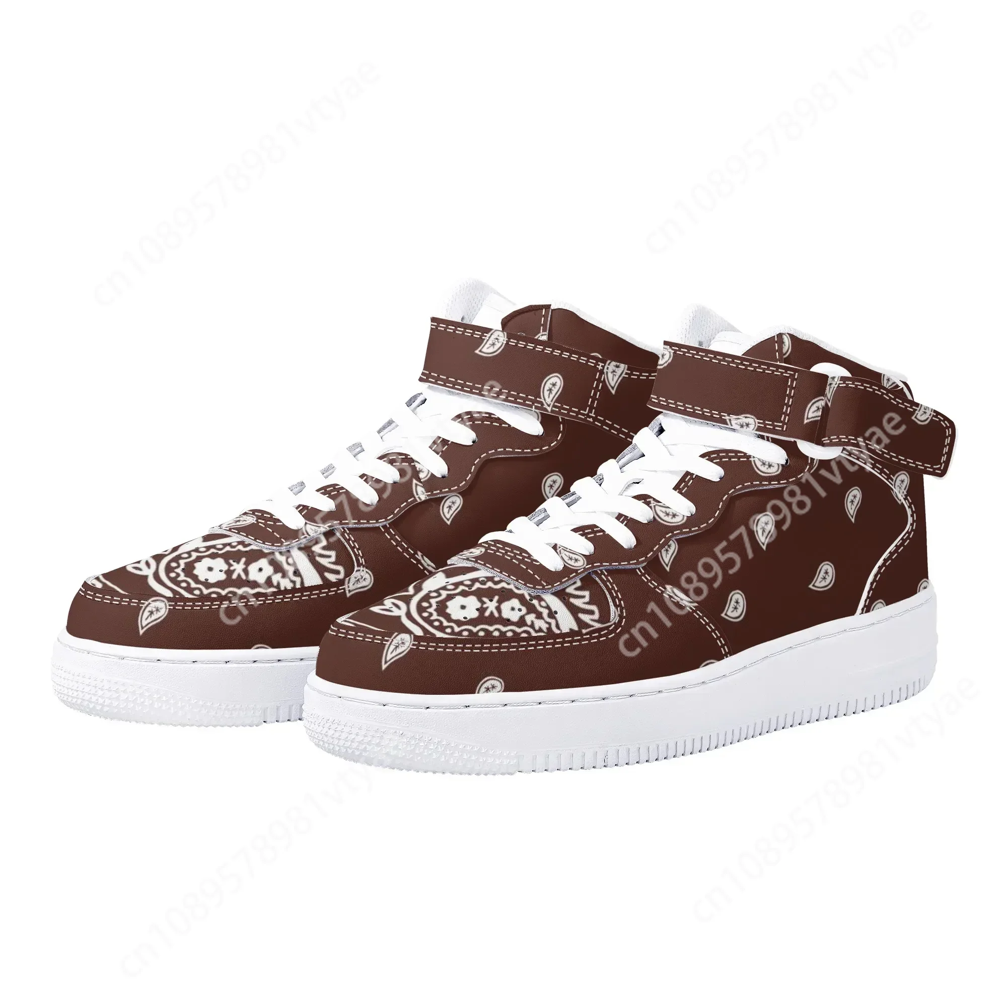 New Arrivals Bandana Print Men - Men Shoes Sale บทวิจารณ์และราคา