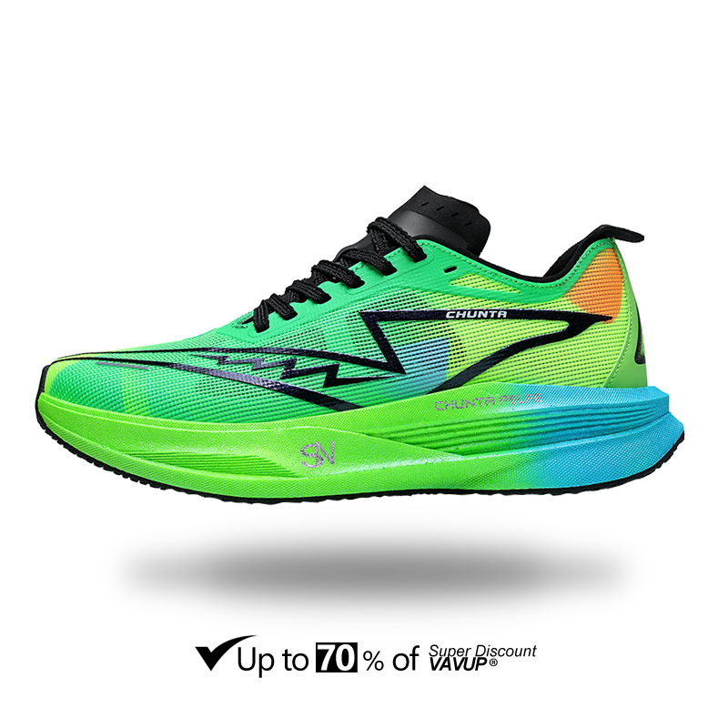 Men Running Shoes Marathon Wal - Men Shoes Runners บทวิจารณ์และราคา