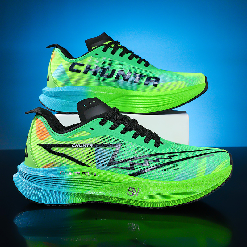 Men Running Shoes Marathon Wal - Men Shoes Runners บทวิจารณ์และราคา