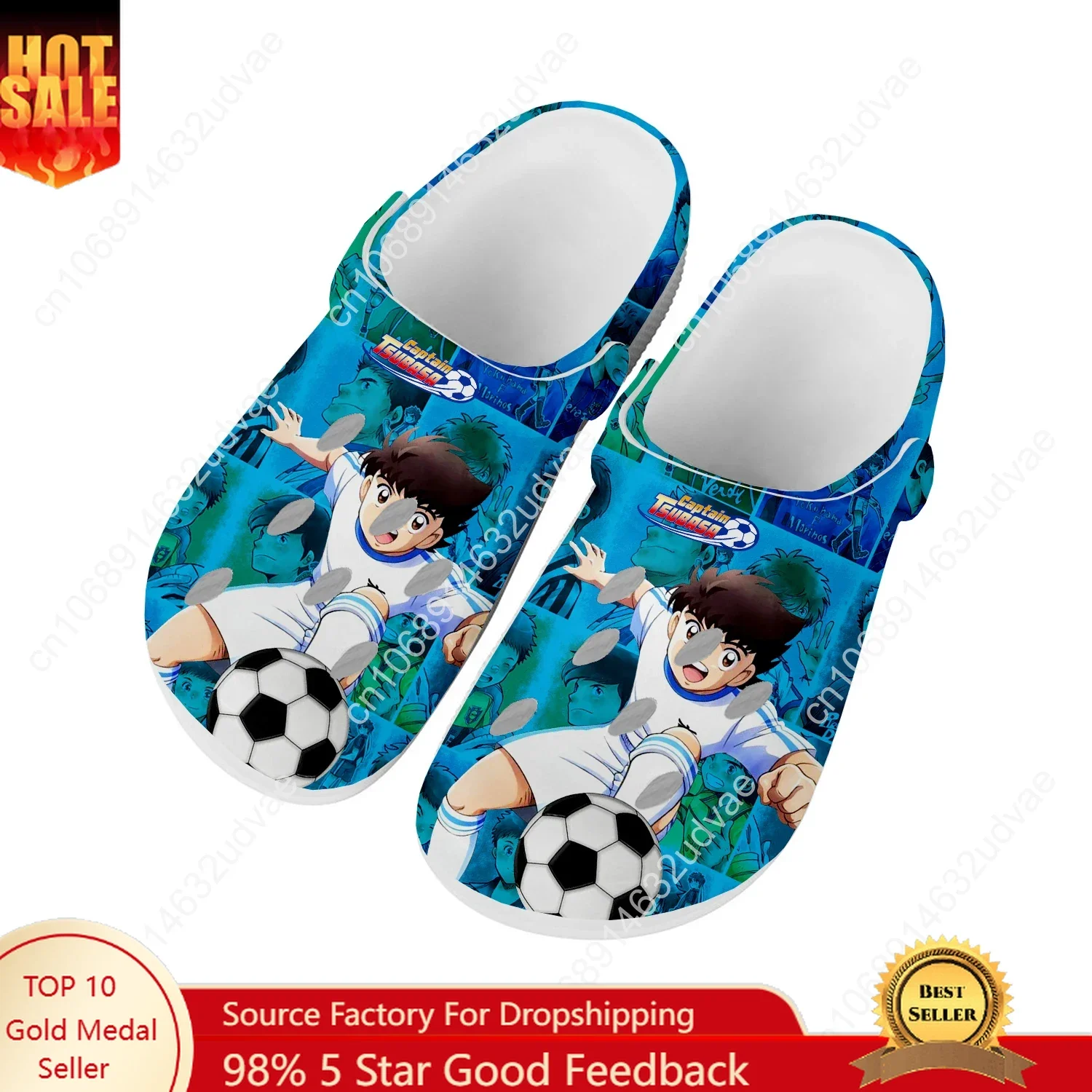 Captain Tsubasa Ozora Tsubasa  - Men Shoes Style บทวิจารณ์และราคา
