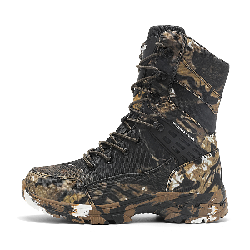 Men Army Shoes Breathable Safe - Men'S Shoes Timberland บทวิจารณ์และราคา