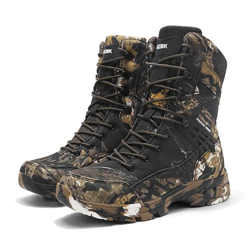 Men Army Shoes Breathable Safe - Men'S Shoes Timberland บทวิจารณ์และราคา