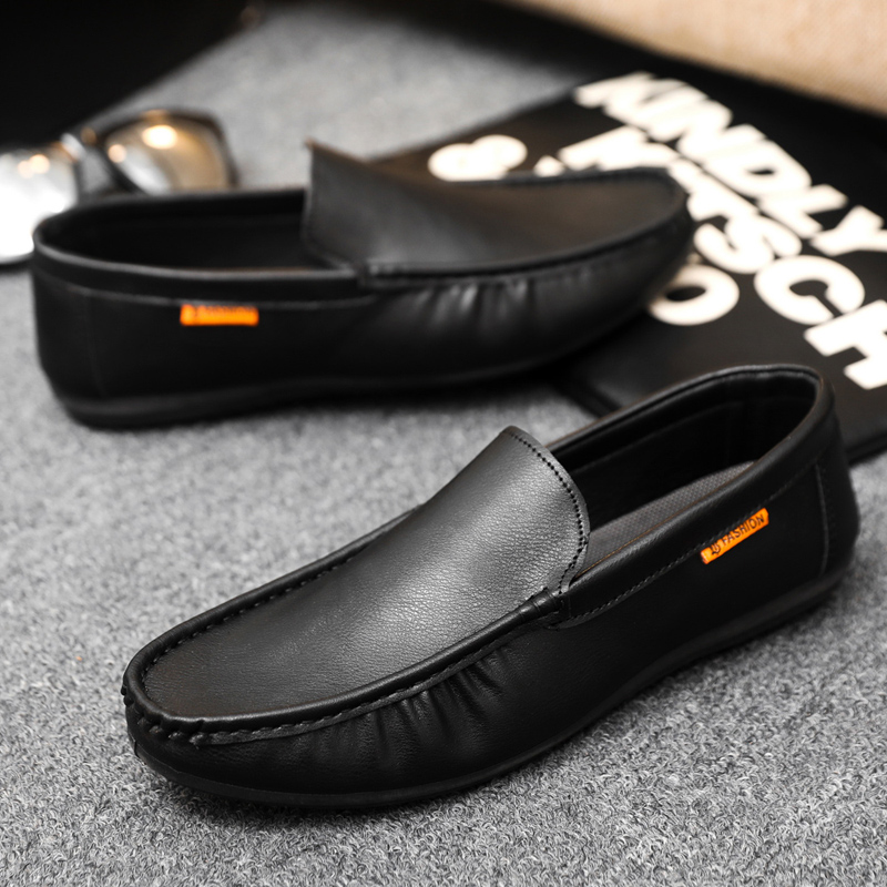 Business Casual Leather Shoes  - Men'S Shoes Hugo Boss บทวิจารณ์และราคา