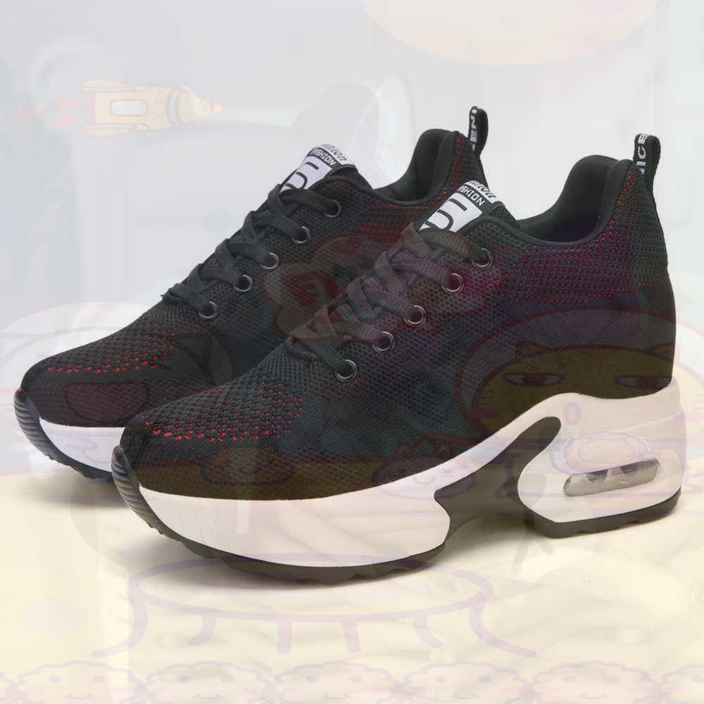 Red Size 36 Shoes Woman Tennis - Men Shoes Eu To Us Size บทวิจารณ์และราคา