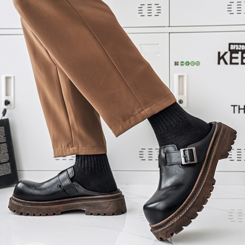 Men's Bag Head Platform Slippe - Men'S Shoes Hugo Boss บทวิจารณ์และราคา