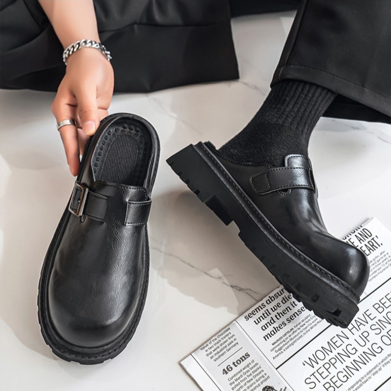 Men's Bag Head Platform Slippe - Men'S Shoes Hugo Boss บทวิจารณ์และราคา