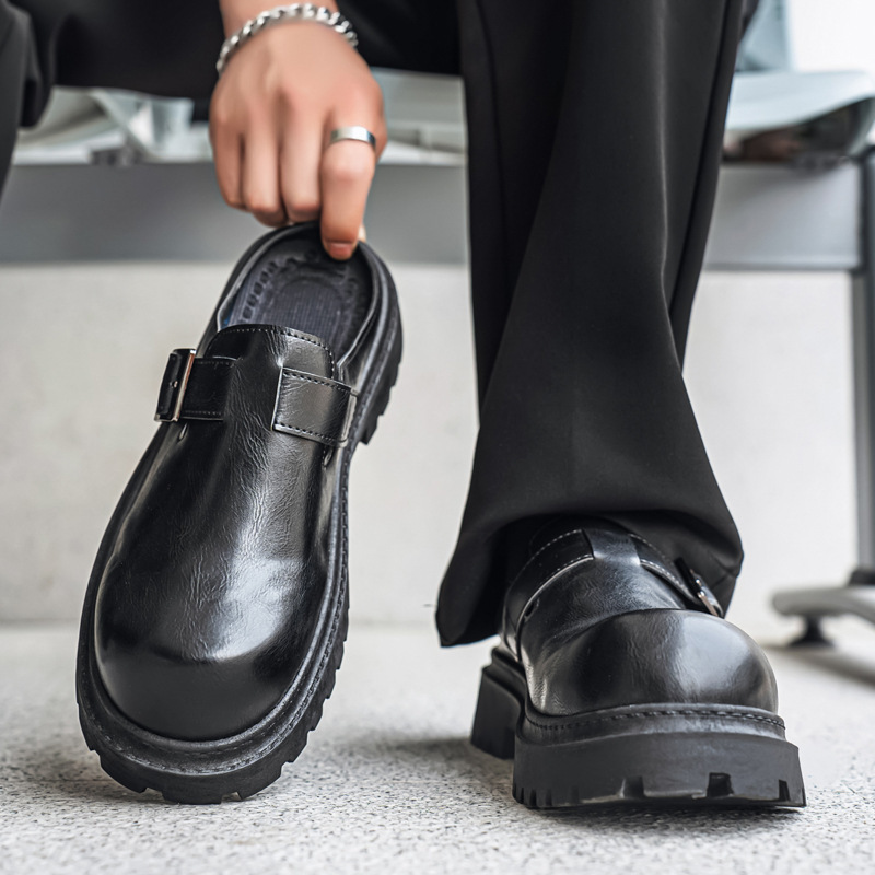 Men's Bag Head Platform Slippe - Men'S Shoes Hugo Boss บทวิจารณ์และราคา