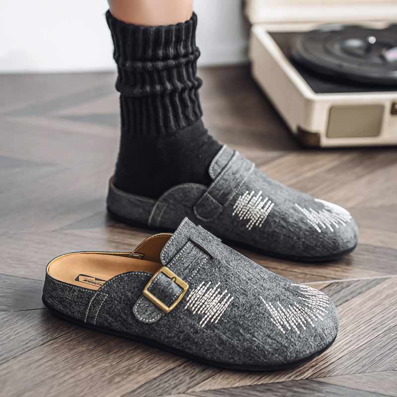2025 New Breathable Low Cut Co - Men'S Shoes Half Cut บทวิจารณ์และราคา
