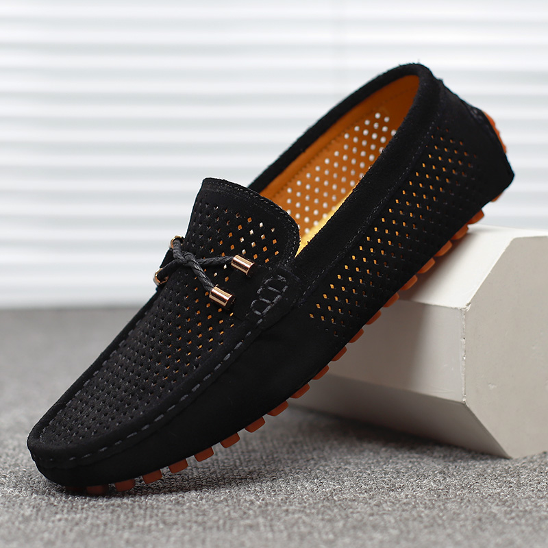 Fashion Suede Mens Casual Shoe - Men'S Shoes Hugo Boss บทวิจารณ์และราคา