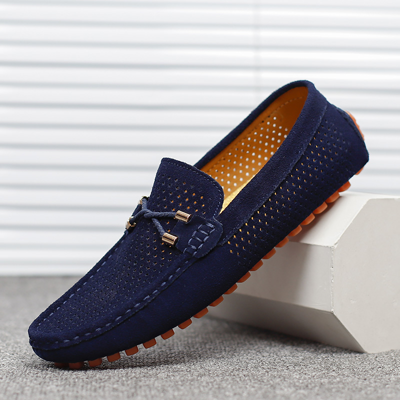 Fashion Suede Mens Casual Shoe - Men'S Shoes Hugo Boss บทวิจารณ์และราคา