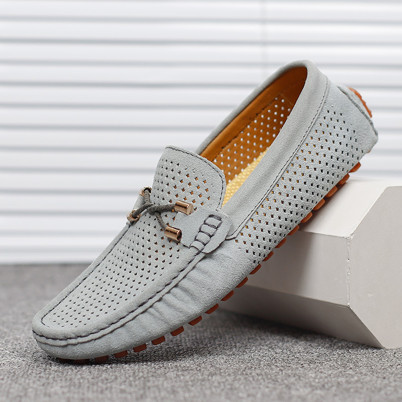 Fashion Suede Mens Casual Shoe - Men'S Shoes Hugo Boss บทวิจารณ์และราคา