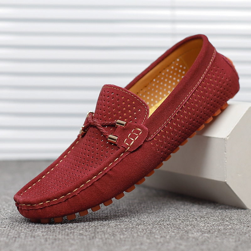 Fashion Suede Mens Casual Shoe - Men'S Shoes Hugo Boss บทวิจารณ์และราคา