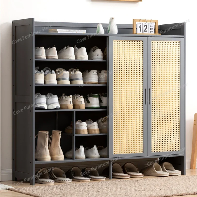 Cover Ultra Thin Shoe Rack Org - Men Shoes Rack บทวิจารณ์และราคา