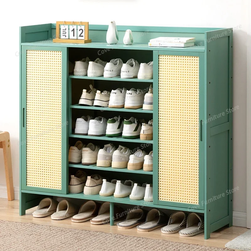 Cover Ultra Thin Shoe Rack Org - Men Shoes Rack บทวิจารณ์และราคา