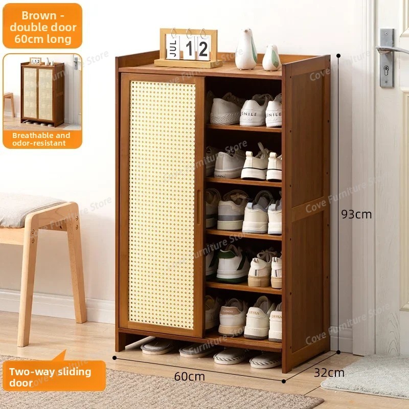 Cover Ultra Thin Shoe Rack Org - Men Shoes Rack บทวิจารณ์และราคา