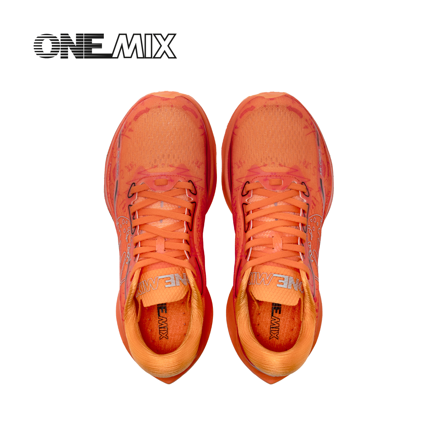 ONEMIX New Man Carbon Board Ru - Men'S Shoes Half Cut บทวิจารณ์และราคา