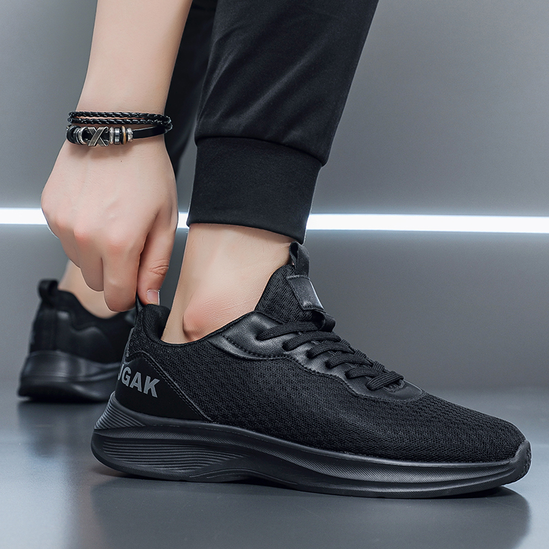 Ultra Light Mesh White Sneaker - Men Shoes Eu To Us Size บทวิจารณ์และราคา