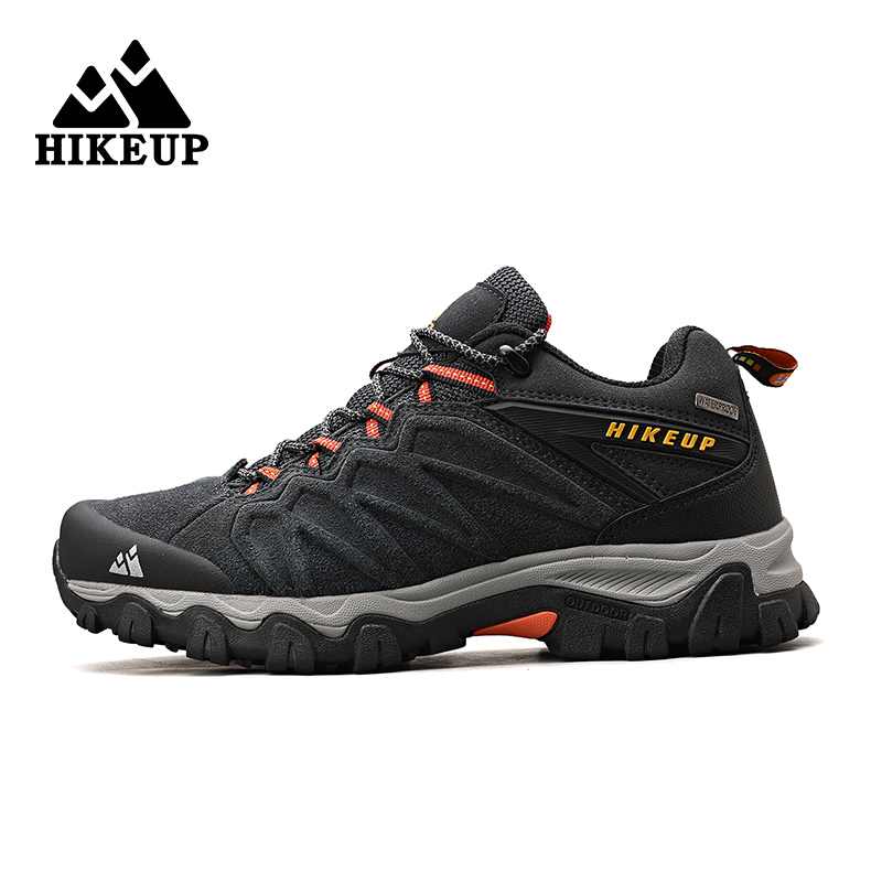 HIKEUP Hiking Shoes for Men Le - Men Shoes Size 11 บทวิจารณ์และราคา